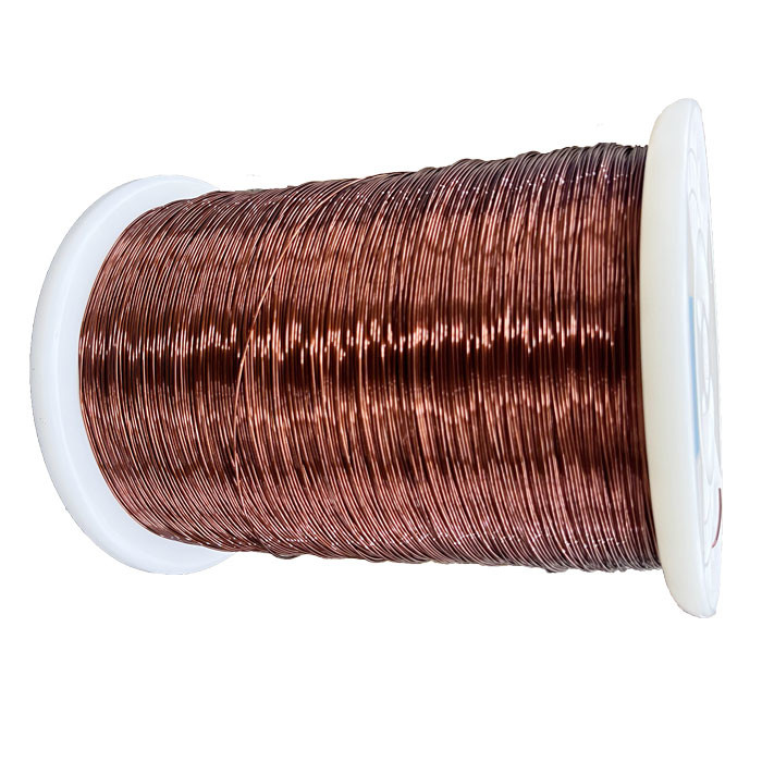 HAI Grade One Overcoat Polyamide-Inmide Enameled Wire Thermal Class 180℃ for High Temperture Moter