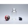 Buy cheap 3ml Clear Medical Neutral Borosilicate Glass Bottle Vial for Antiviral Vaccine from wholesalers