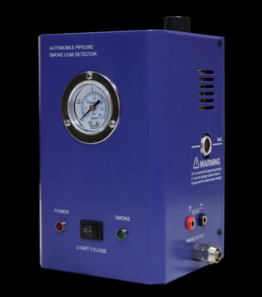 Buy cheap Photoelectric Smoke Diagnostic Leak Detector CAROZZA Turbo Smoke Tester from wholesalers