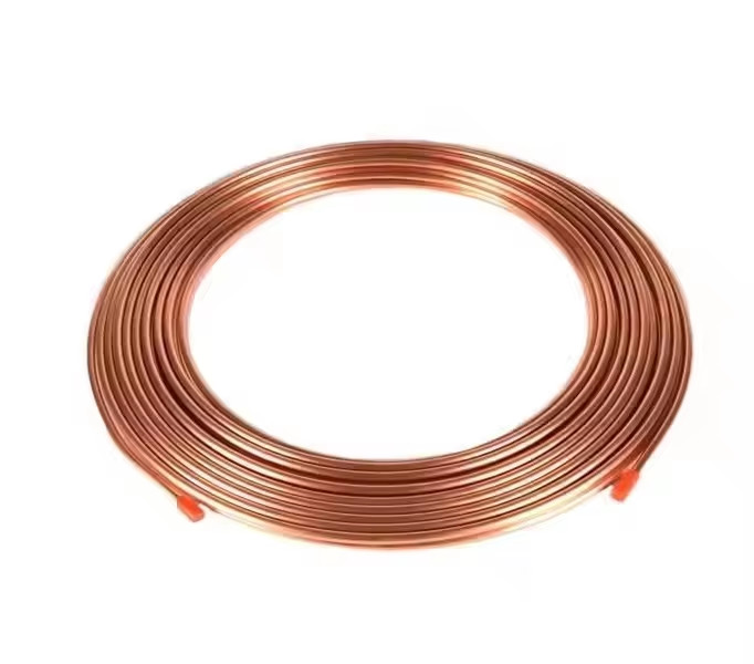 All Sizes AC Copper Tube / Pipe for HVAC Air Conditioner / Conditioning New Split Refrigerant