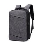 19 Litre Slim Laptop Multi Functional Backpack 15.6 Inch OEM ODM