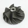 Buy cheap TD04 Turbo Compressor Wheel 49189 - 00016 49189 - 03200 49189 - 00561 For Turbocharger from wholesalers