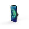 Buy cheap Glass surface Magnetic 8mm 15W Wireless Car Charger Pad from wholesalers