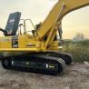 Buy cheap 20Ton Used Komatsu PC200 Excavator Reliable Affordable Heavy Equipment Digger from wholesalers