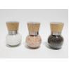 Buy cheap Premium Customized Wooden lid Adjustable Salt& Pepper Grinder, Pepper Mill and Salt Mil, Glass Body from wholesalers