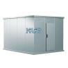Buy cheap 20 Cubic Cold Storage Parts Low Temperature Blast Freezer Cold Room With Insulation Panel from wholesalers