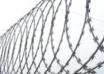 Buy cheap Stainless Steel Razor Barbed Wire Straight Razor Blade Barbed Wire Grass Green from wholesalers