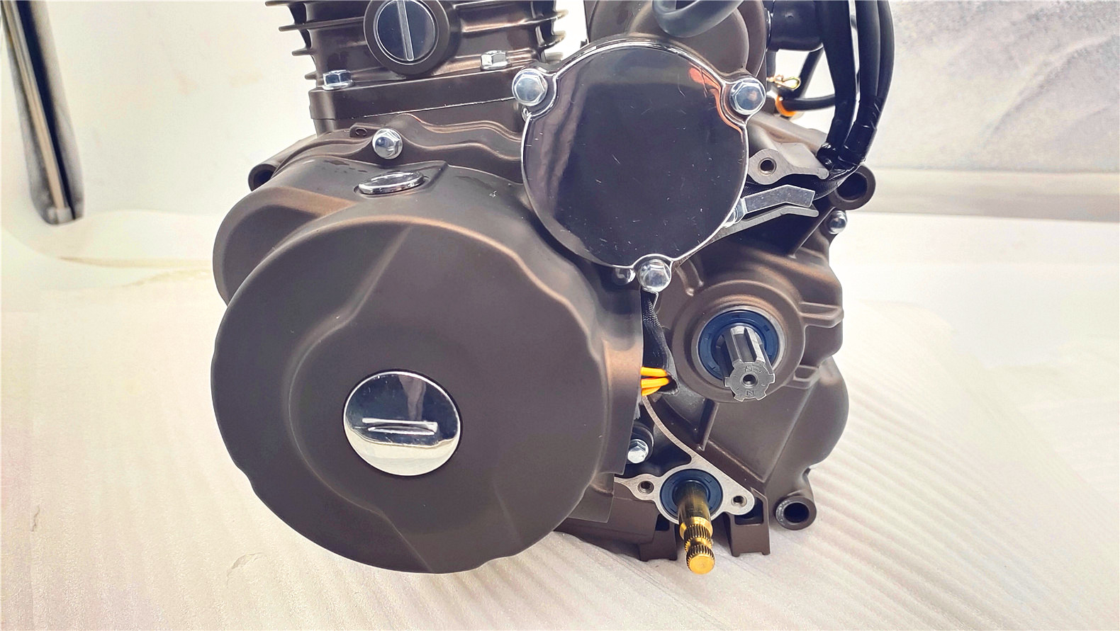 Single Cylinder Four Stroke Style DAYANG LIFAN Engine Assembly for CG150cc Motorcycle