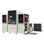 European And American Standard Hydraulic Hot Stamping Machine For Packaging