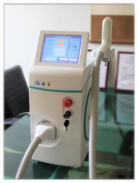 Buy cheap Home Wrinkle Removal 2940nm Erbium Yag Laser with CE Certificate from wholesalers