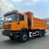 Buy cheap Low Cab SHACMAN Dump Truck Used F3000 6x4 30Ton 20Ton 10 Wheeler Tipper from wholesalers