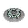 Buy cheap High Performance Triple Plate 4140 Steel Racing Clutch kits fit 185mm Subaru EJ20 EJ25 from wholesalers