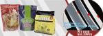 foil slider zipper bags aluminium slider zipper bags treat slider bags treat