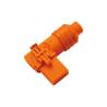 Buy cheap 200A Single Pin Flat Right Angle DC1000V Battery Pack Connector USCAR-2 USCAR37 Standard from wholesalers