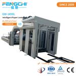OEM ODM Hot Laminating Flute Laminating Machine 16000 Sheets/Hour