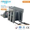 Buy cheap Hot Laminating Plastic Film Mulching Modes Auto Glue Corrugated Paper Flute Laminator from wholesalers