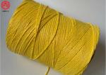 2ply 3ply 2mm 3mm 4mm Twisted Polypropylene Twine Agriculture Rope For Baler