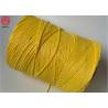 Buy cheap UV Treated High Tenacity Polypropylene Twine , Poly Baler Twine Blue Red Color from wholesalers