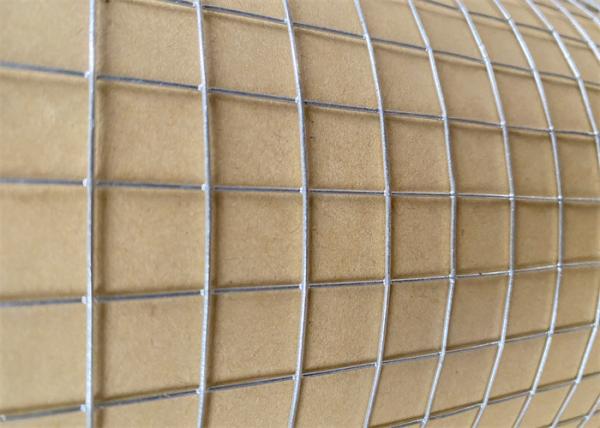 Buy cheap Customised 1 Inch Galvanized Welded Wire Mesh 120g/M2 Zinc Coating from wholesalers