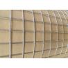 Buy cheap Customised 1 Inch Galvanized Welded Wire Mesh 120g/M2 Zinc Coating from wholesalers