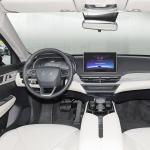 Hongqi E-QM5 Electric Sedan 431km High Speed Electric Vehicle