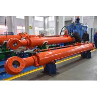 Buy cheap Hydraulic Cylinder Flat Gate Replacement Engine Crane Hydraulic Cylinder product