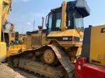 6 Way Blade Used CAT D5M LGP High Track Bulldozer/CAT D5M LGP Bulldozer For Sale