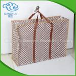 PP Polypropylene Non Woven Reusable Shopping Bags Laminated Non Woven Pp Bag