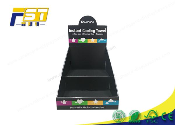 Buy cheap Recycled 4C Printing PMS Color Cardboard Display Boxes 300g CCNB from wholesalers