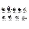 Buy cheap 60mmx60mm NEMA24 DC Stepper Motor 2Phase 100mm Length 3mH Inductance from wholesalers