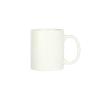 Buy cheap 11OZ Standard Size White Porcelain Mugs , Custom Decal Porcelain Tea Cup from wholesalers