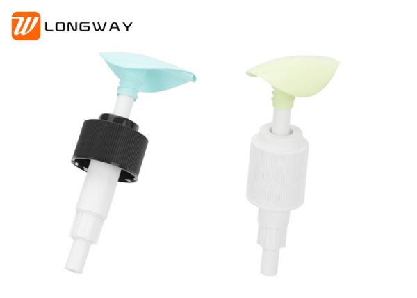 Buy cheap Colorful Cute Plastic Lotion Pump For Cosmetic Cream Packaging PP Material from wholesalers