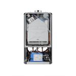 Bathroom Shower Wall Mounted Gas Combi Boiler Thermostat 20KW - 40KW Powder