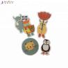 Buy cheap PP Die Cut Product Label Sticker Printing / Personalised Kids Stickers from wholesalers