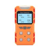 Buy cheap Adjustable Petroleum Chemical Portable Gas Detector Self Diagnostic Self product