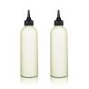 Buy cheap Eco-Friendly PET PCR Plastic Hair Care Containers Bottle 250ml With Screw Top Cap from wholesalers