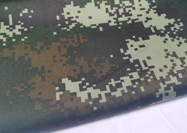 Buy cheap 220g Camouflage Polyester Cotton Fabric Curtain Cloth Luggage Cloth Table from wholesalers
