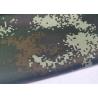 Buy cheap 220g Camouflage Polyester Cotton Fabric Curtain Cloth Luggage Cloth Table from wholesalers