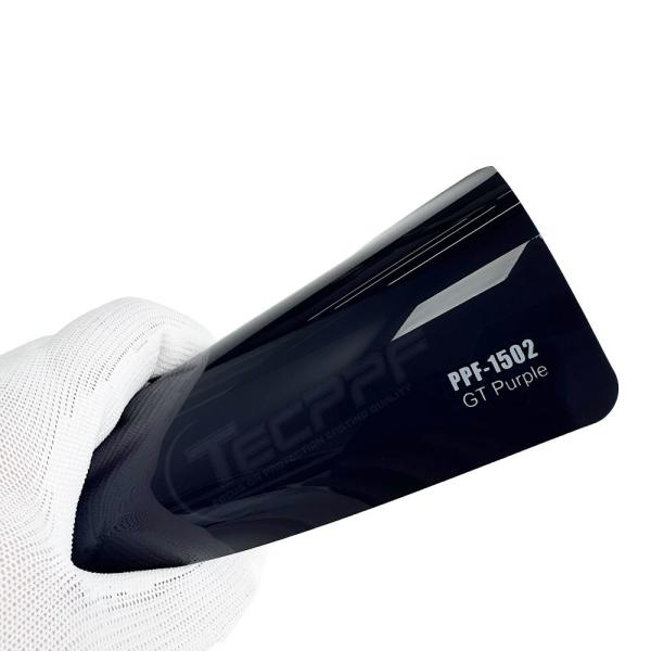 Buy cheap Auto PPF-1502 GT Purple Colour Change Paint Protection Film 8mil from wholesalers