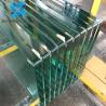 Buy cheap Fully Toughened Glass 10mm Ultra Clear Safey Tempered Glass from wholesalers