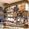 Buy cheap TFT 43 Inch Indoor Digital Signage Displays Restaurant Menu Board from wholesalers