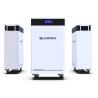 Buy cheap Solar Energy Storage Batteries 51.2v 300ah Rechargeable Lithium Battery Pack from wholesalers