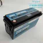 Reliable Marine Battery Lithium 24 Volt LiFePO4 For Trolling Motor