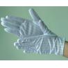 Buy cheap 100% Cotton SMT Consumables Esd Gloves Anti Static Gloves For Electronics from wholesalers