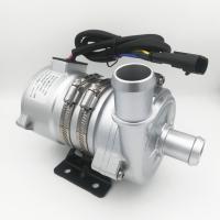 Buy cheap 24VDC 2400L/H H=17m Electric coolant glycol Pump for electric vehicles product