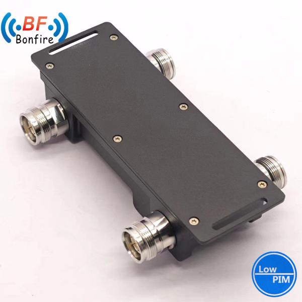 Buy cheap 617-3800MHz N-Female 200W 2 in 2 out 3dB Hybrid Coupler Combiner for Ibs DIN-F/4.3-10-F from wholesalers
