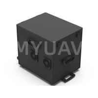 Buy cheap 30KW Tethered Drone Control Station Ground Station 1000V DC / 30KW Continuous product