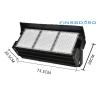 Buy cheap Dimmable LED Stadium Lighting 6500w 45° Lens Angle from wholesalers