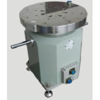 Buy cheap Single Axis Stainless Steel Gyrcompass Testing Turntable Vertical Horizontal product