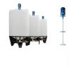 Buy cheap PE Plastic Poly Industrial Tank Mixer 500L 40kg For Water Mixing from wholesalers